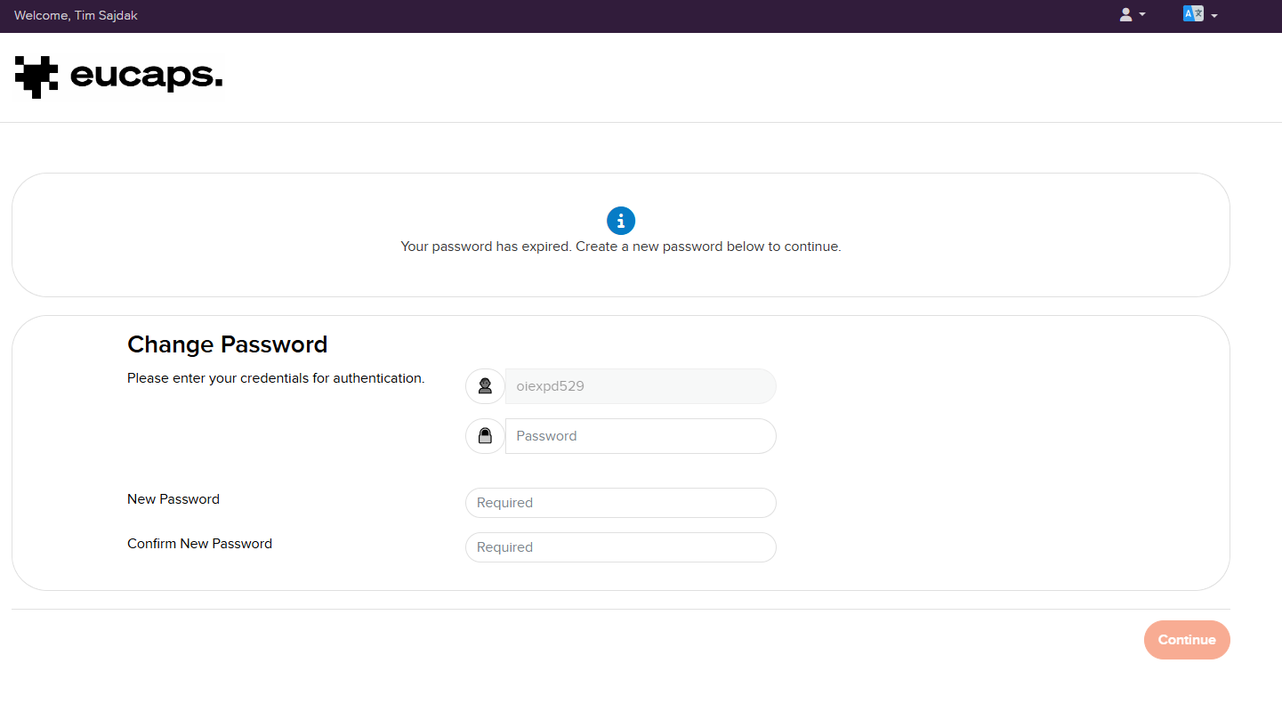 Eucaps_Partner_Portal_1